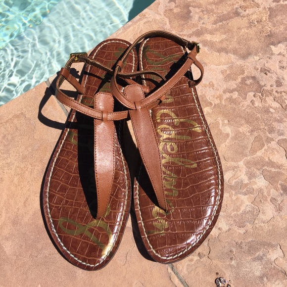 Sandals By Sam Edelman Size 9 - Picture 1 of 4
